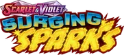 Surging Sparks